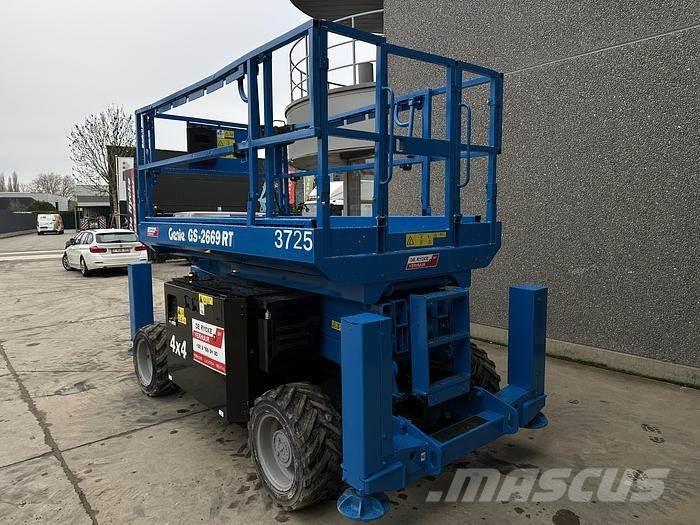 Genie GS2669RT Andere Arbeitsbühnen
