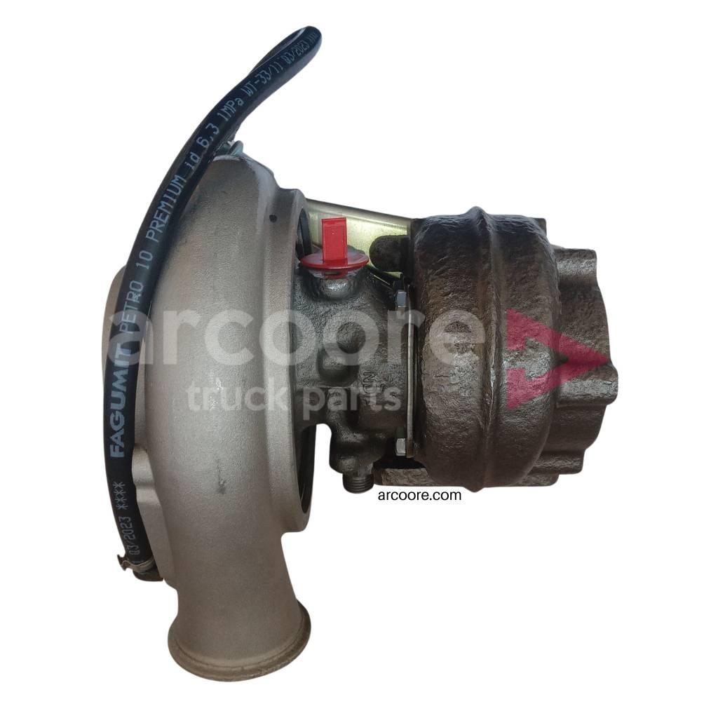Holset 4037026 Motoren