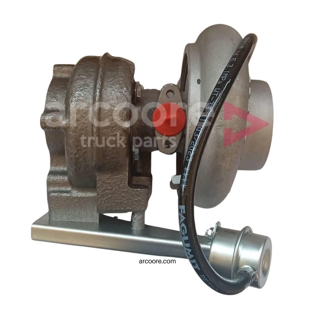 Holset 4037026 Motoren
