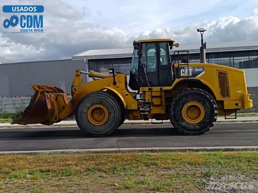CAT 966 H Radlader