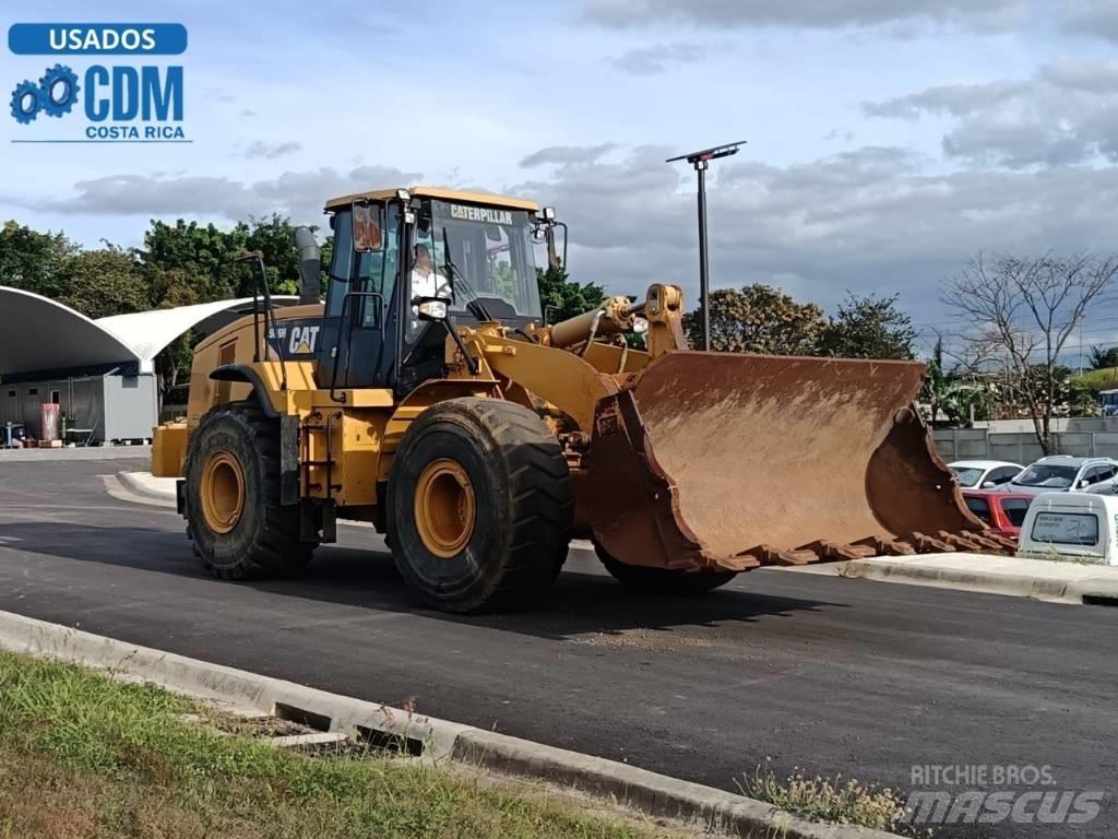 CAT 966 H Radlader