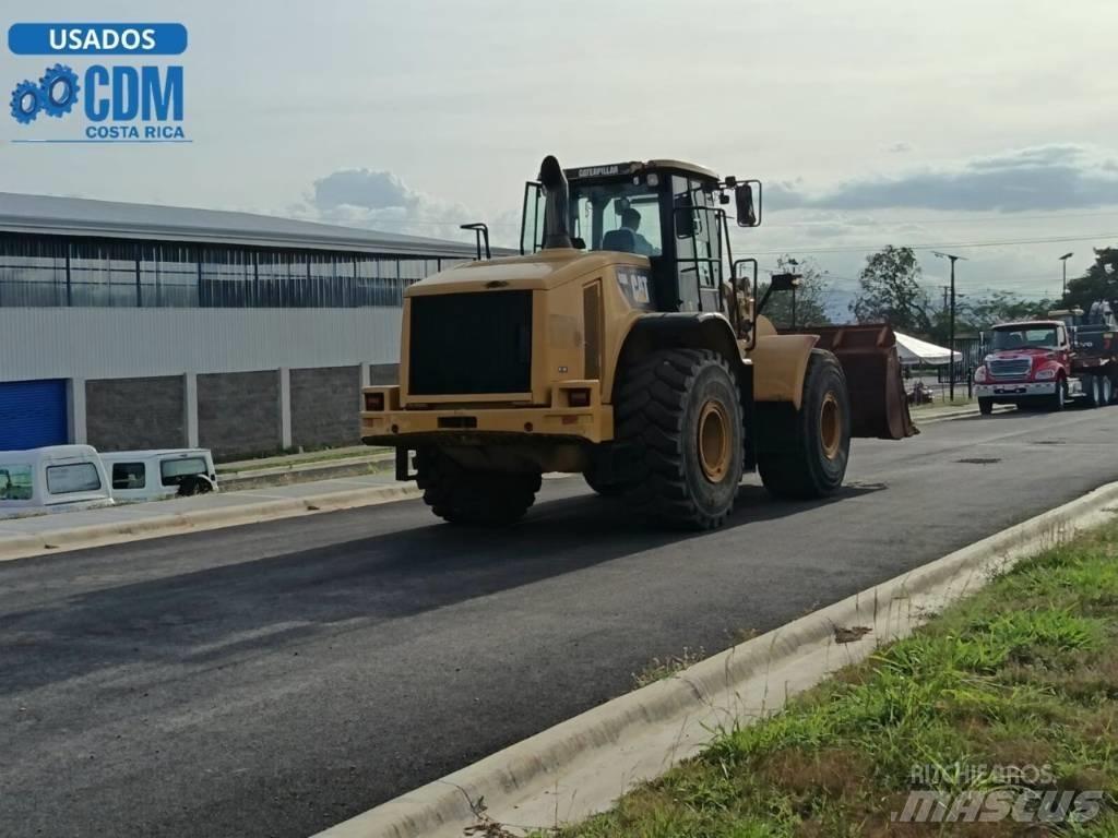 CAT 966 H Radlader
