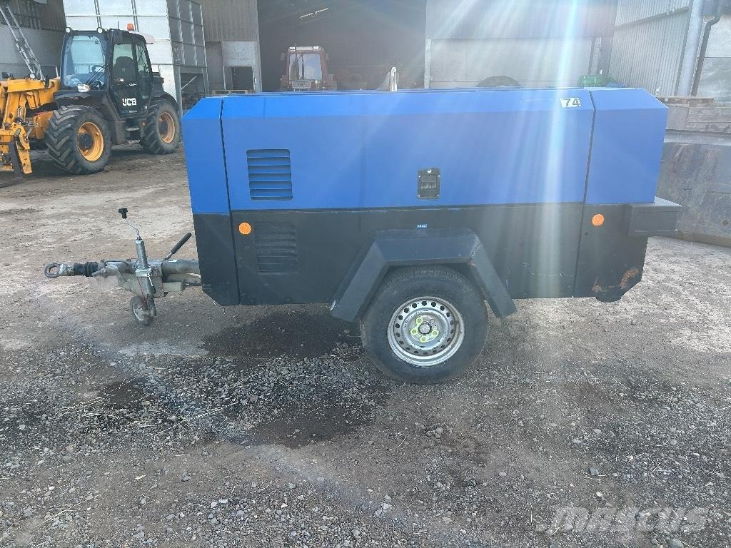 Doosan 7/73-10 Kompressoren