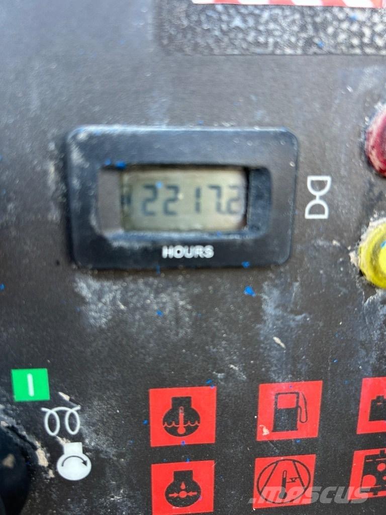 Doosan 7/73-10 Kompressoren