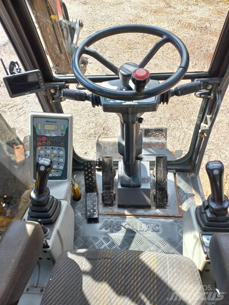 Mecalac 12 M XT Baggerlader