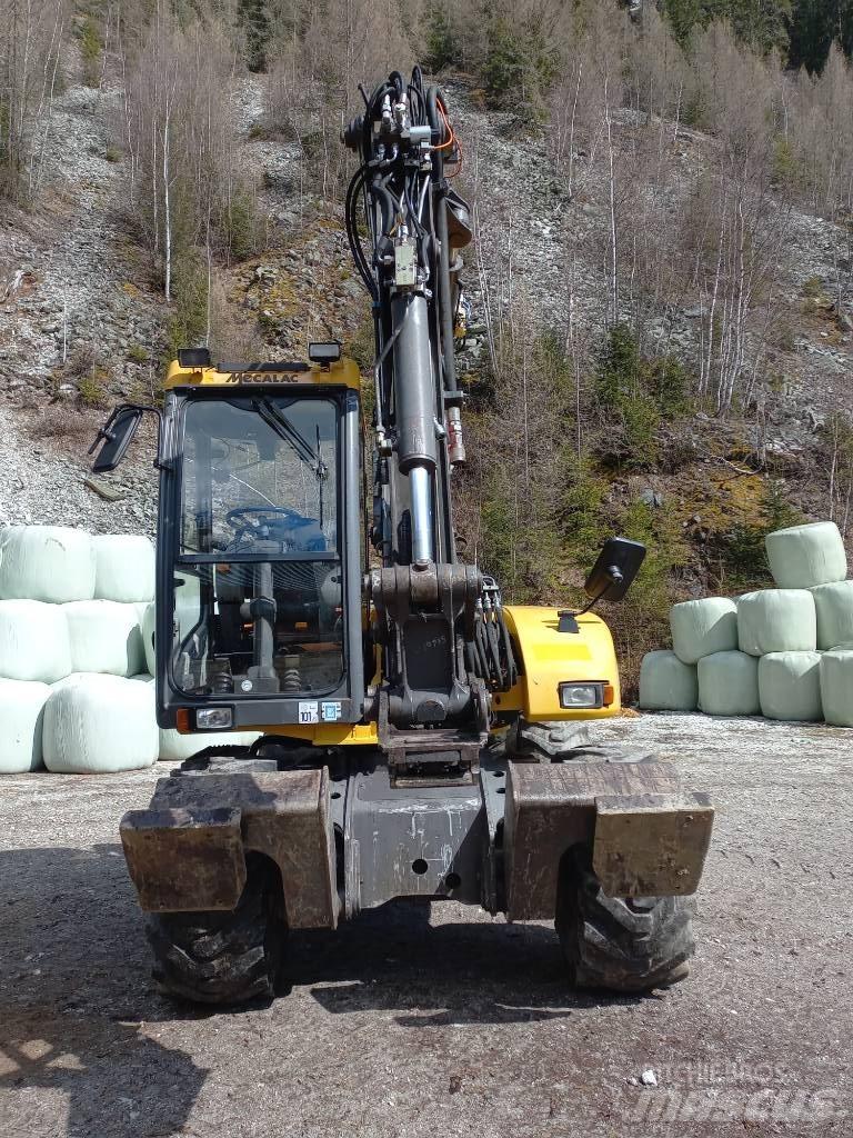 Mecalac 12 M XT Baggerlader