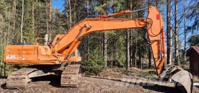 Daewoo SL220LC-V Raupenbagger