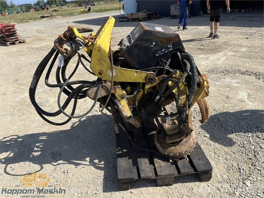 Timberjack 745 Schneidwerke