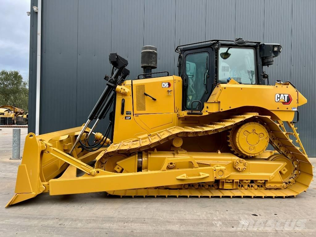 CAT D6 LGP - CE Bulldozer