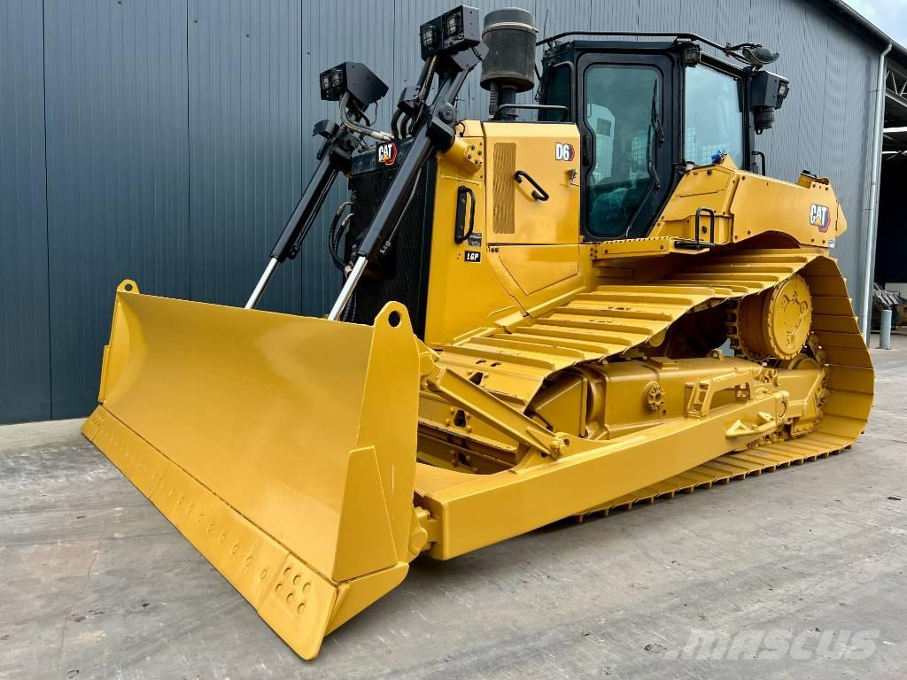 CAT D6 LGP - CE Bulldozer