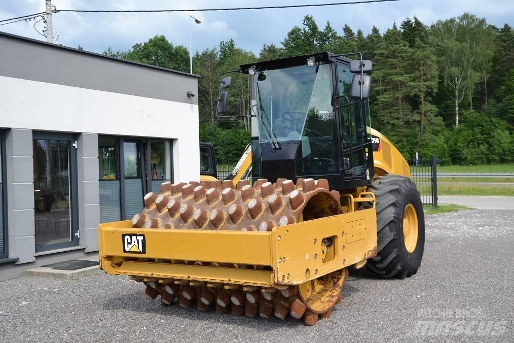 CAT CP 54 Walzenzüge