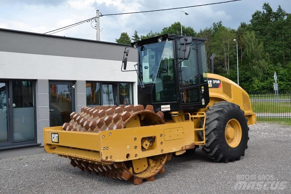 CAT CP 54 Walzenzüge