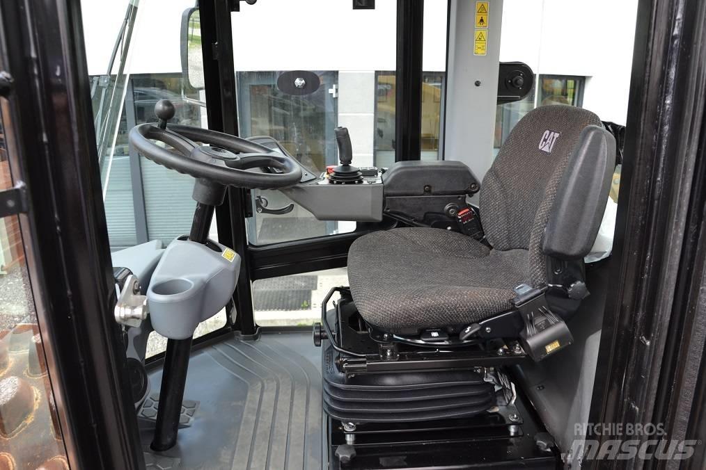 CAT CP 54 Walzenzüge