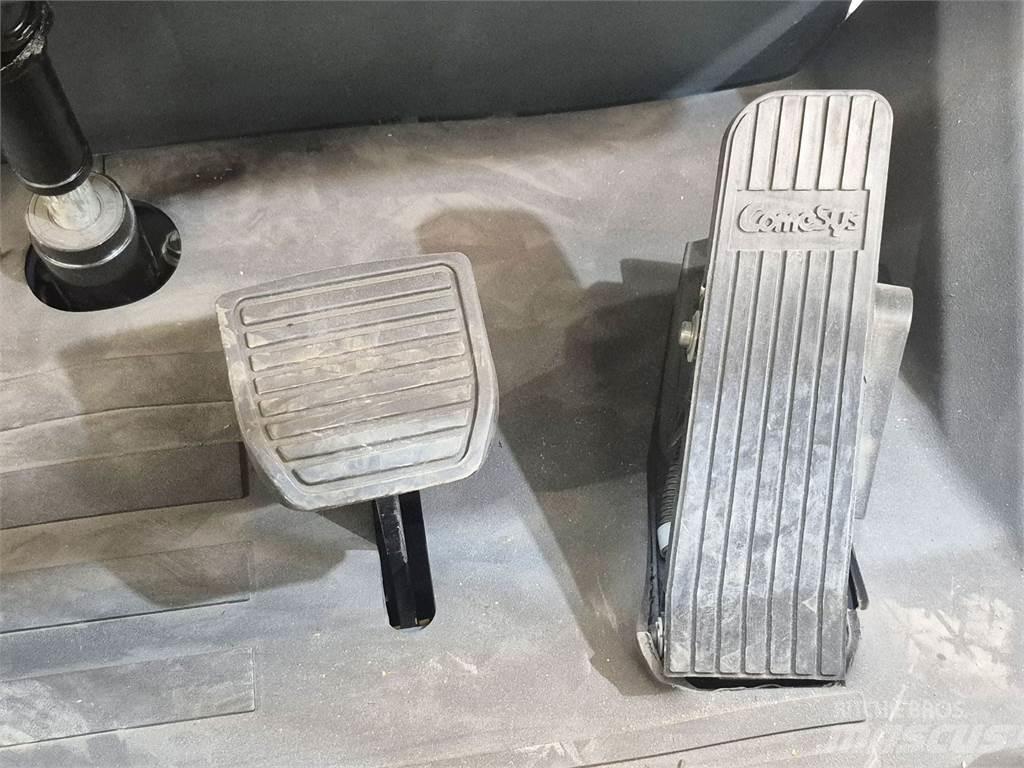  SEF25B Elektrische heftrucks