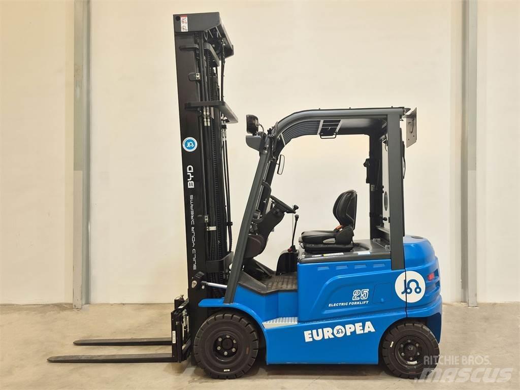  SEF25B Elektrische heftrucks