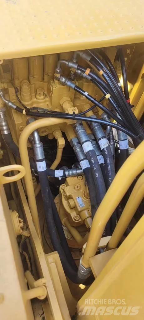 CAT 313D2GC Raupenbagger