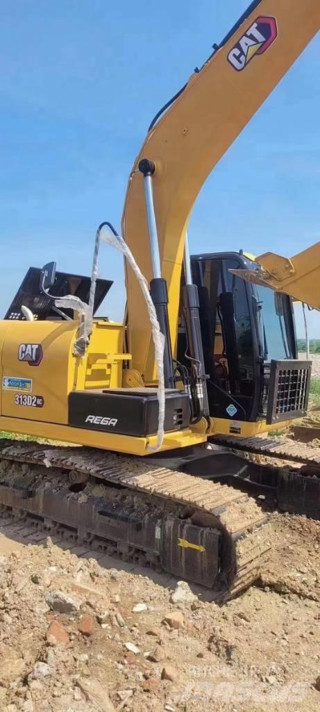 CAT 313D2GC Raupenbagger