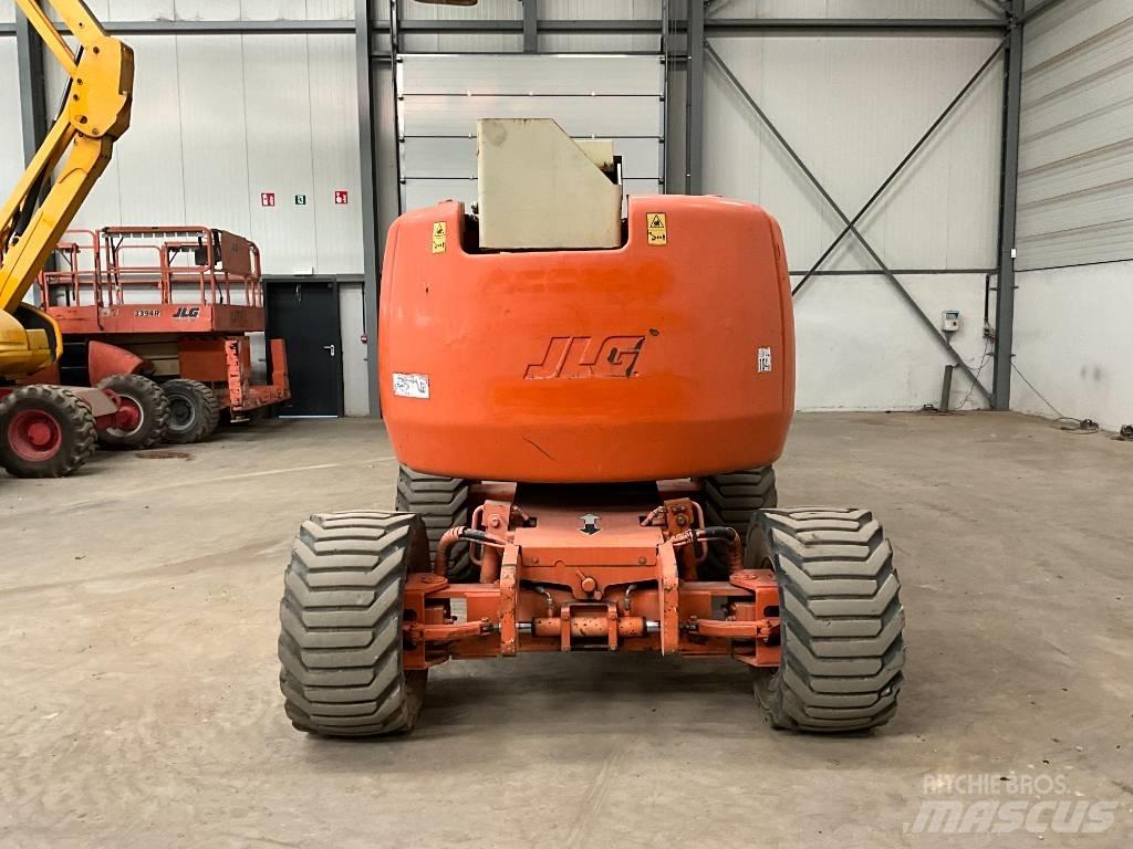 JLG 450 AJ Gelenkteleskoparbeitsbühnen