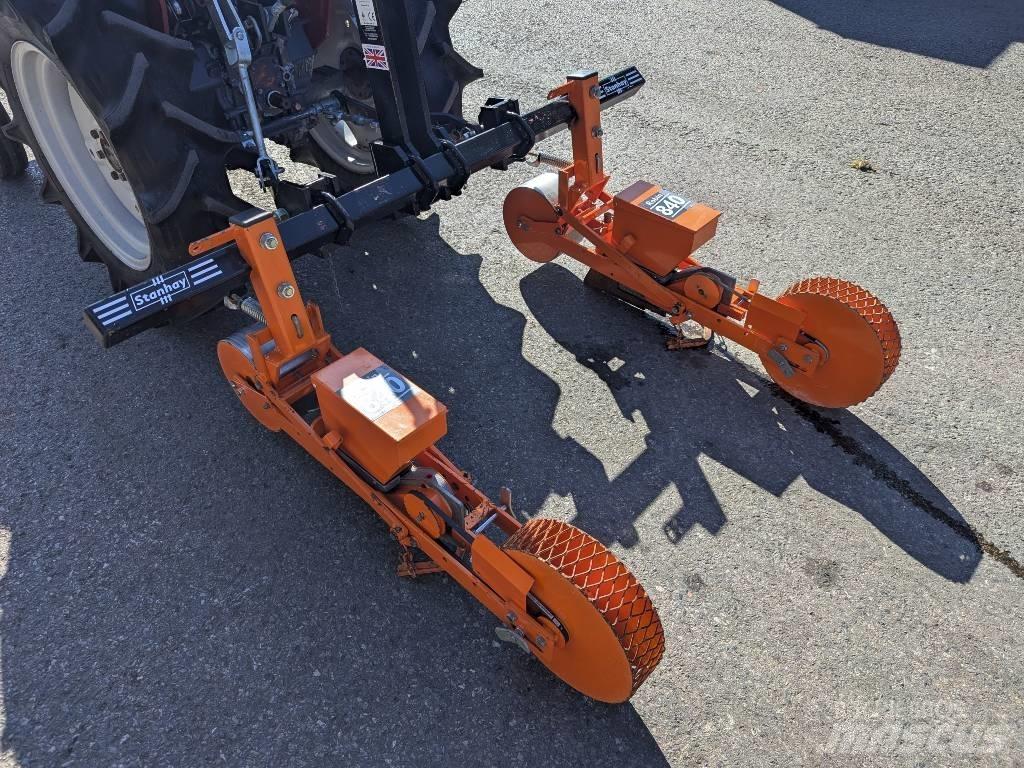 Stanhay 840 Pflanzmaschinen