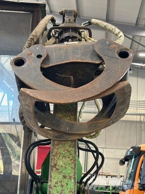 Penz PK13000HL Holzkrane