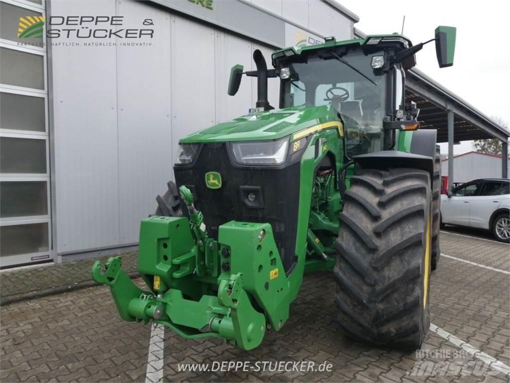 John Deere 8R 340 Traktoren