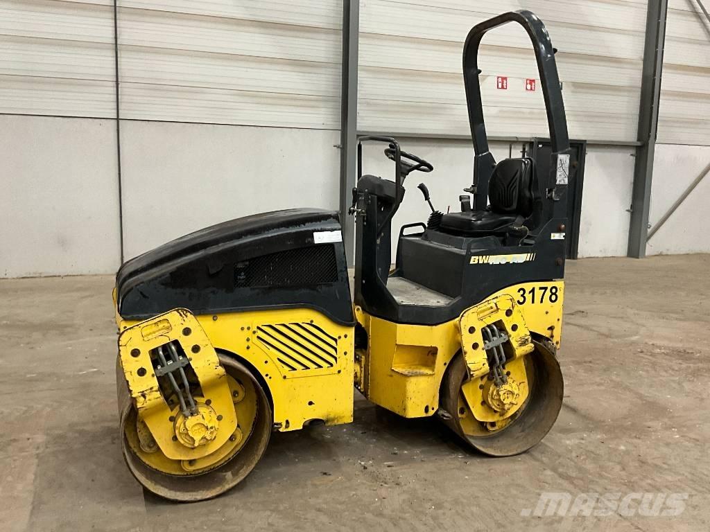 Bomag BW 120 AD-4 Tandemwalzen