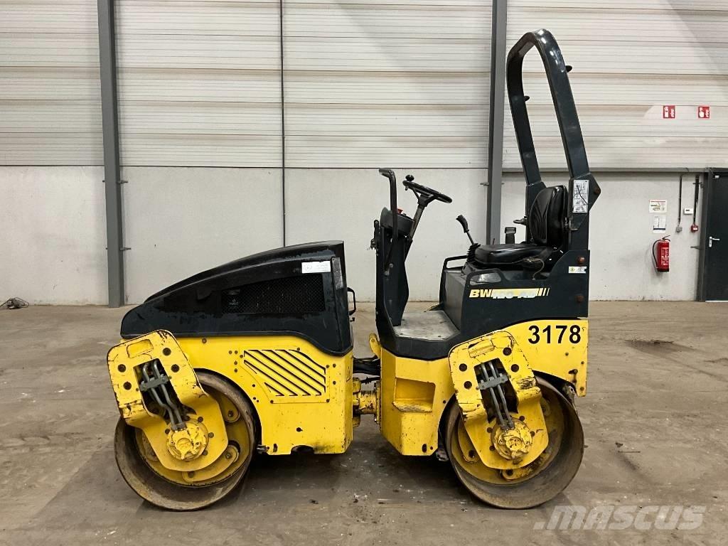Bomag BW 120 AD-4 Tandemwalzen