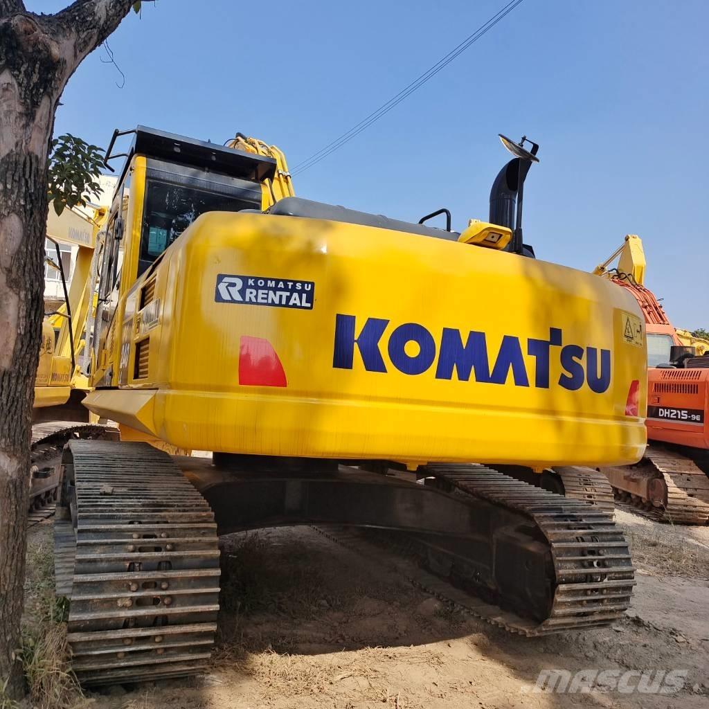 Komatsu PC 240 Raupenbagger