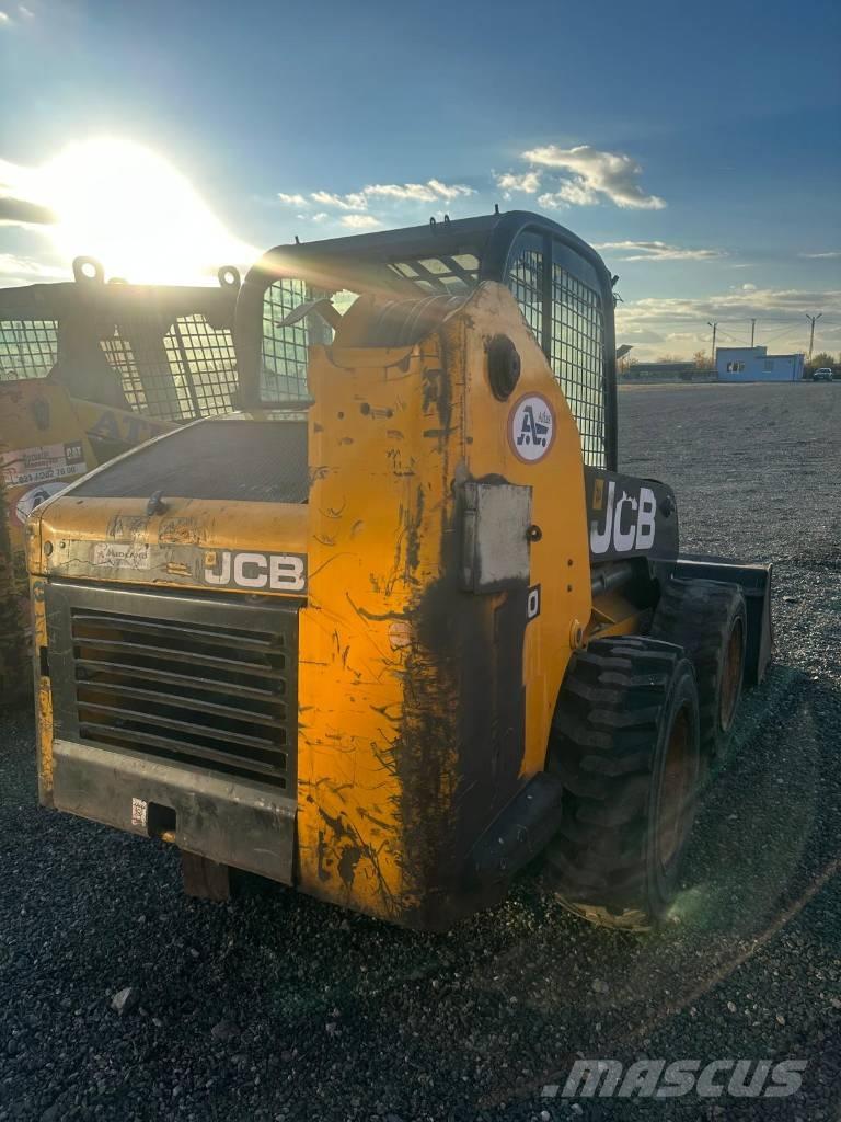 JCB 160 Ketten