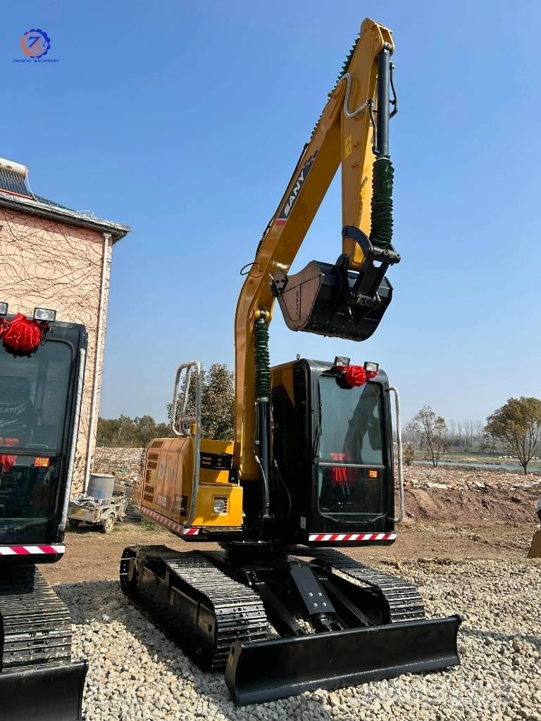 Sany SY 75 C pro Minibagger < 7t