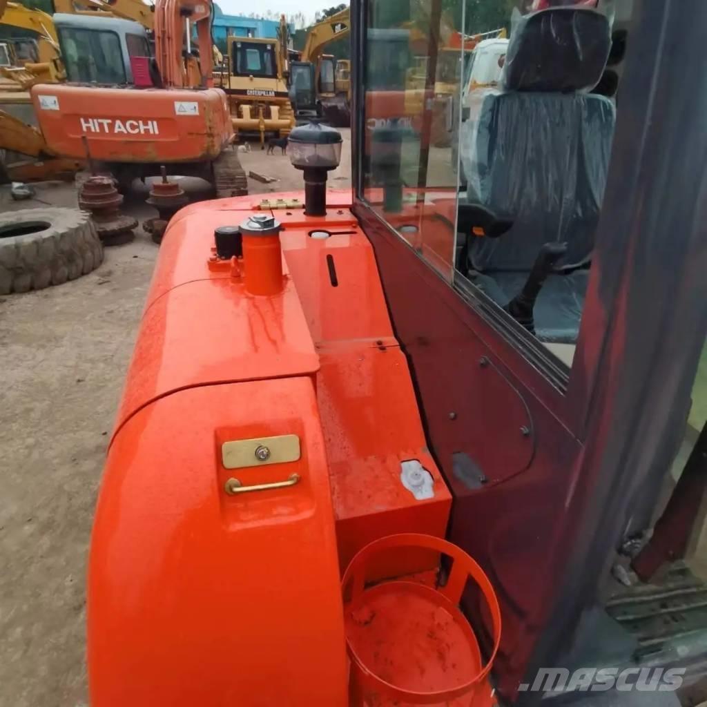 Doosan DH60-7 Minibagger < 7t