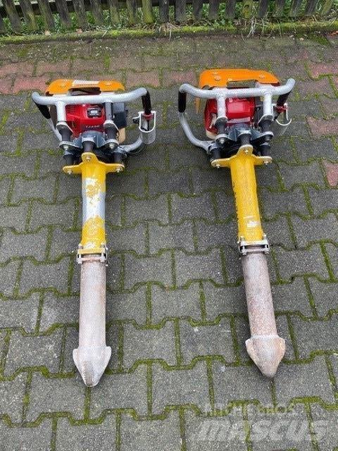 Robel 62.05 Schienen Wartung
