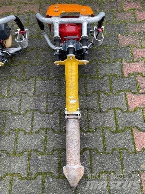 Robel 62.05 Schienen Wartung