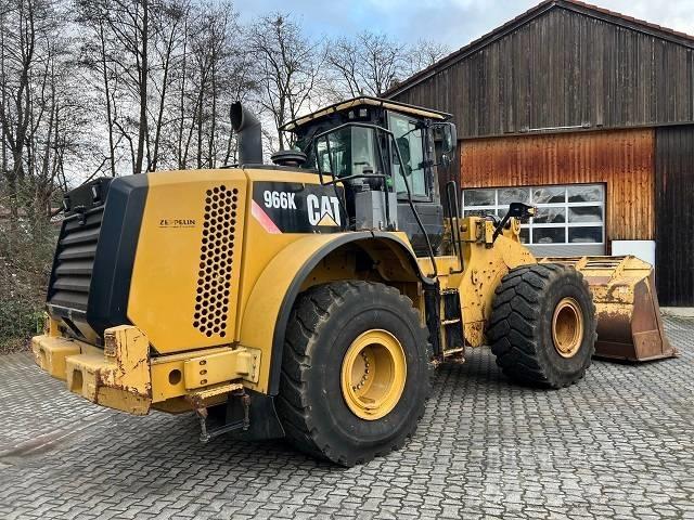 CAT 966 K Radlader