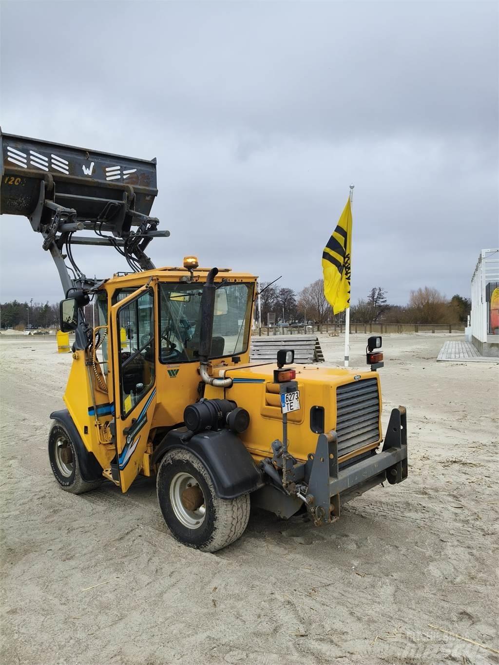 Wille 445B Arbeitsfahrzeuge