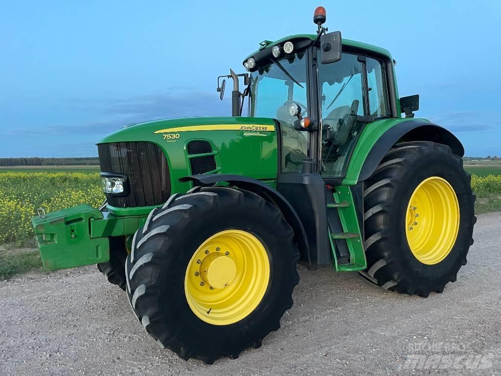 John Deere 7530 Traktoren