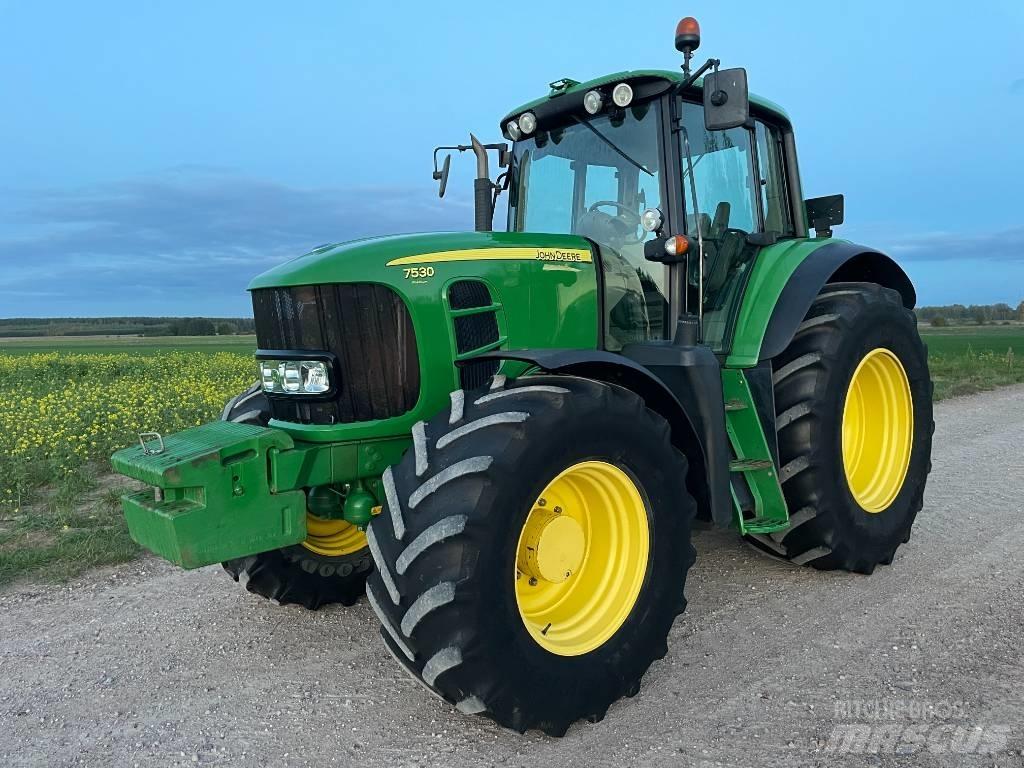 John Deere 7530 Traktoren