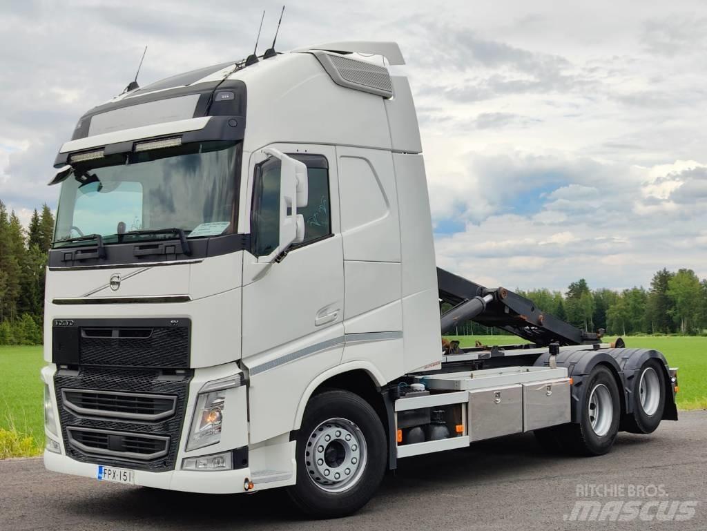 Volvo FH 540 Abrollkipper