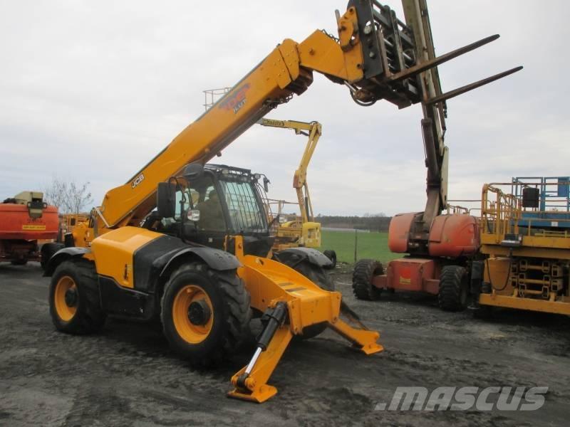 JCB 540-140 Teleskoplader