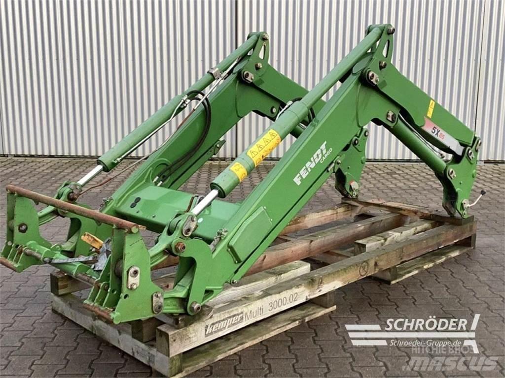 Fendt CARGO 5 X/85 Hoflader