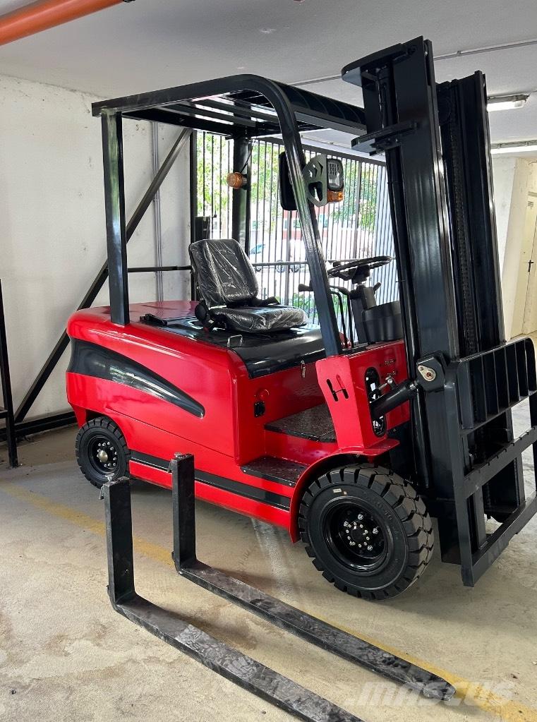 Nuote CPD-20 Elektrische heftrucks
