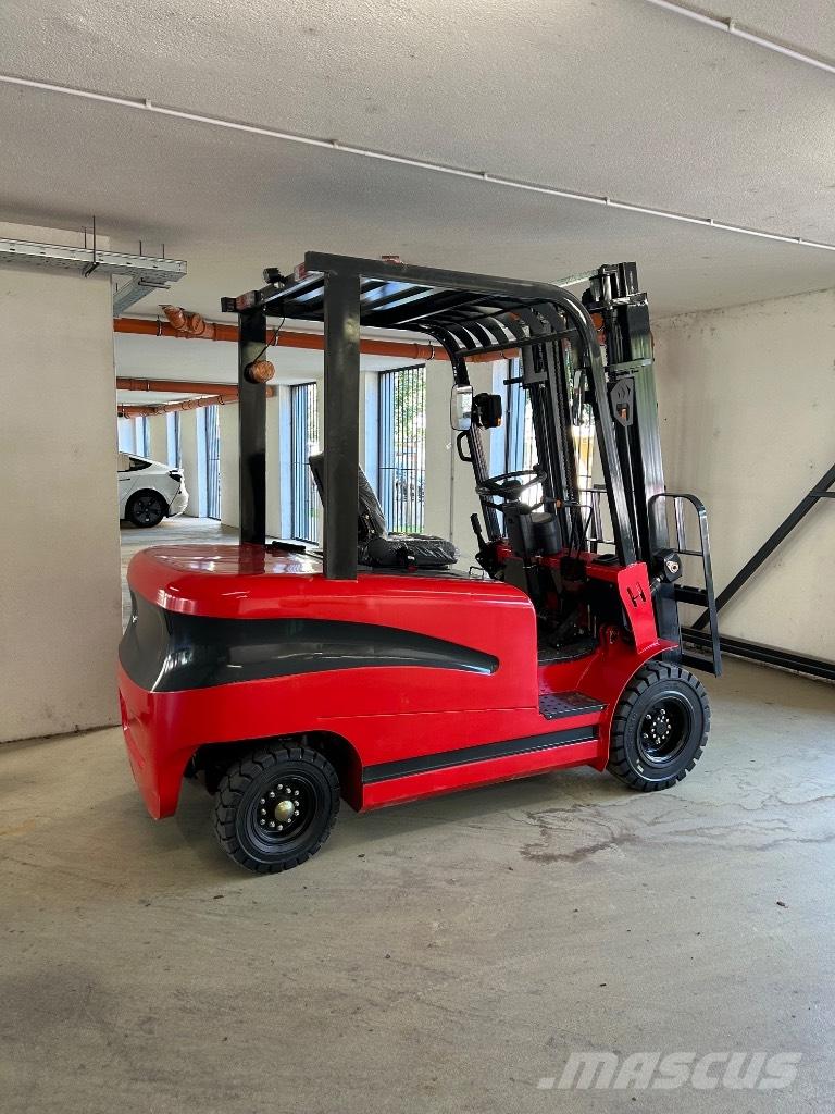  Nuote CPD-20 Elektrische heftrucks