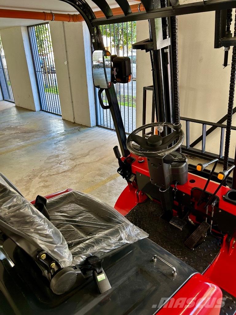  Nuote CPD-20 Elektrische heftrucks