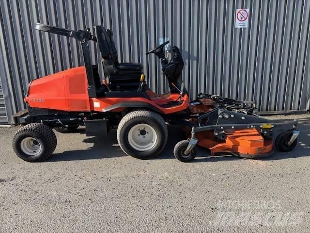 Kubota F 3090 Reitermäher