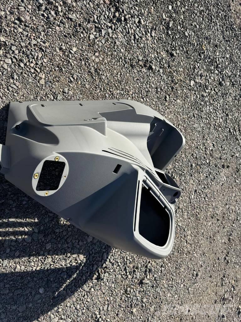 JCB 3 CX Side Panel Kabinen