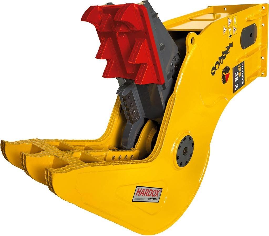 Indeco IFP 28 X Pulverisierer