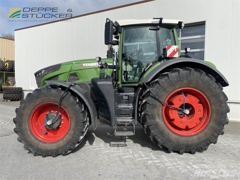 Fendt 936 Profi+ Traktoren