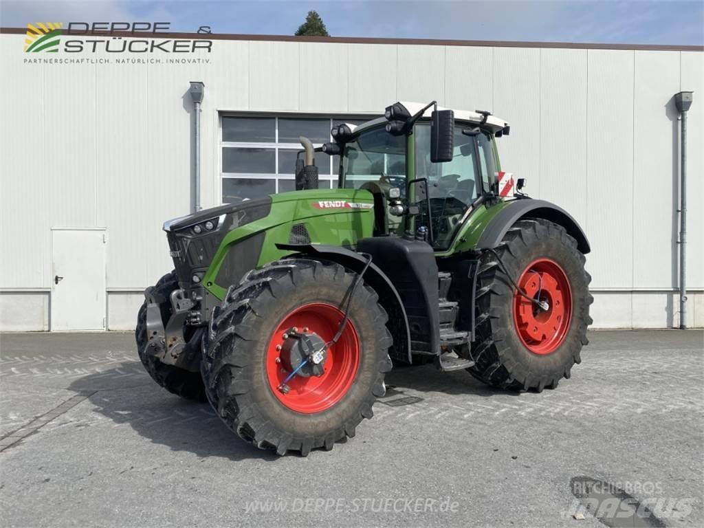 Fendt 936 Profi+ Traktoren