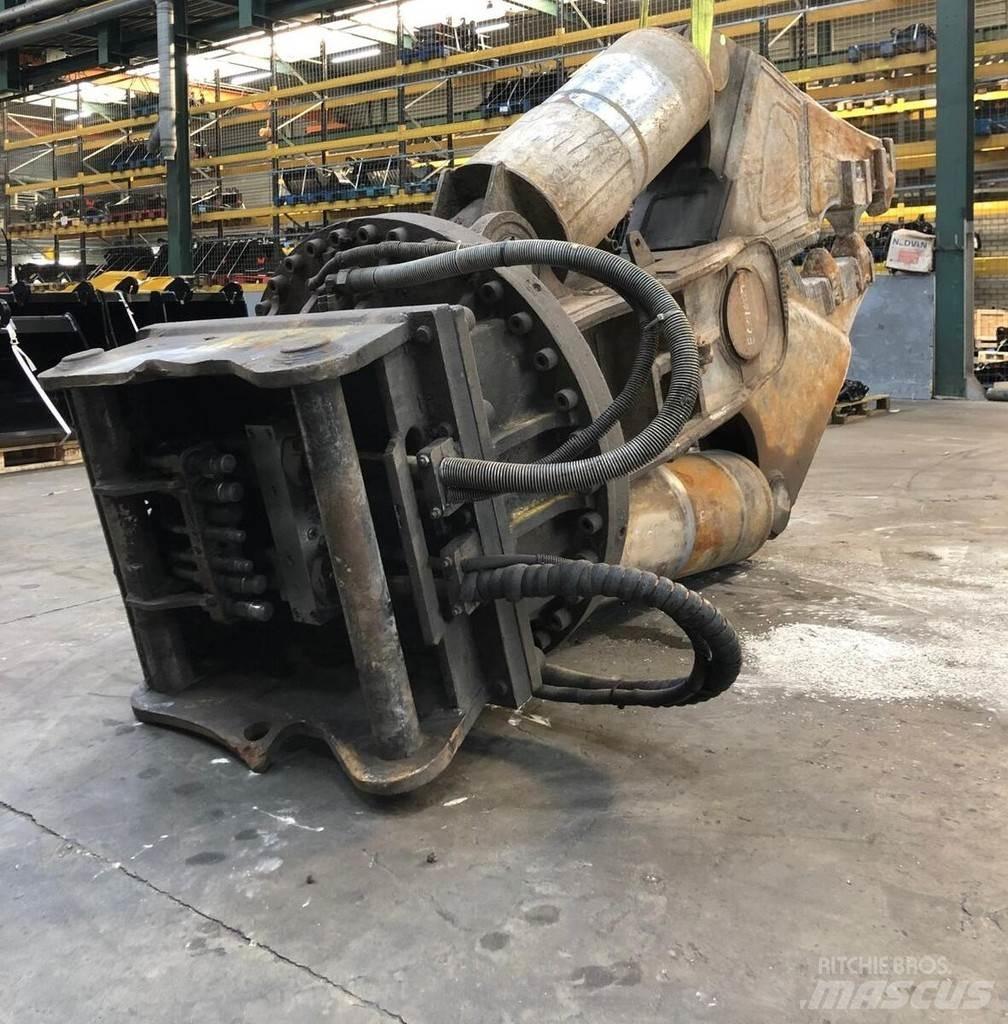 Atlas Copco CC6000 Schneidwerkzeuge