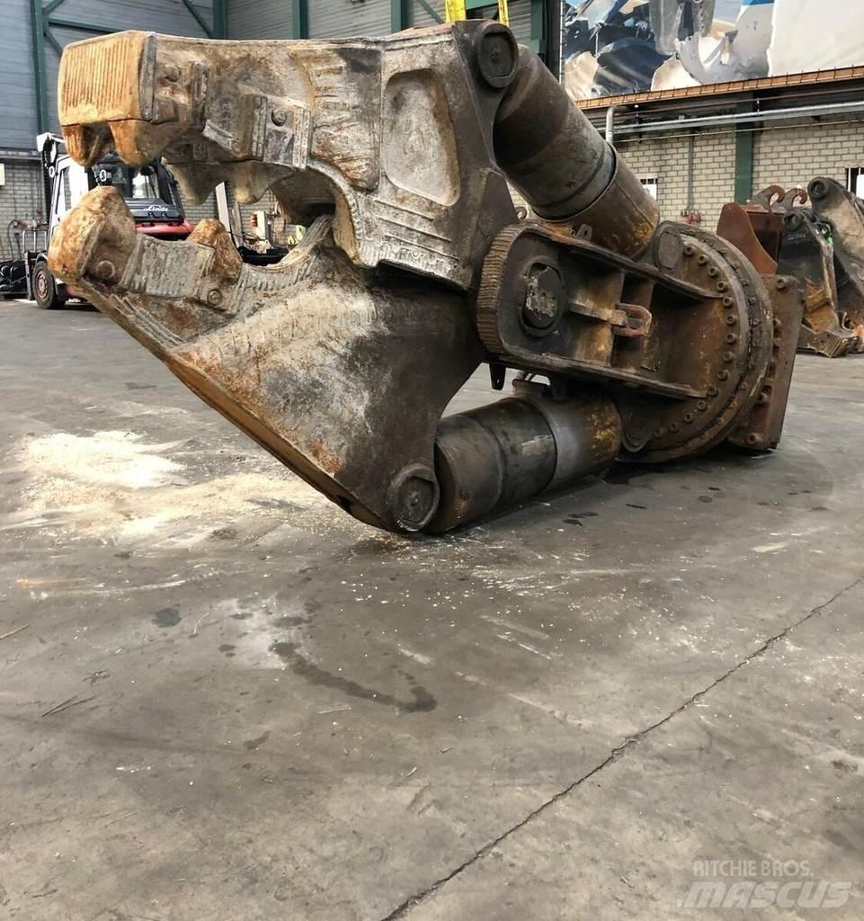 Atlas Copco CC6000 Schneidwerkzeuge